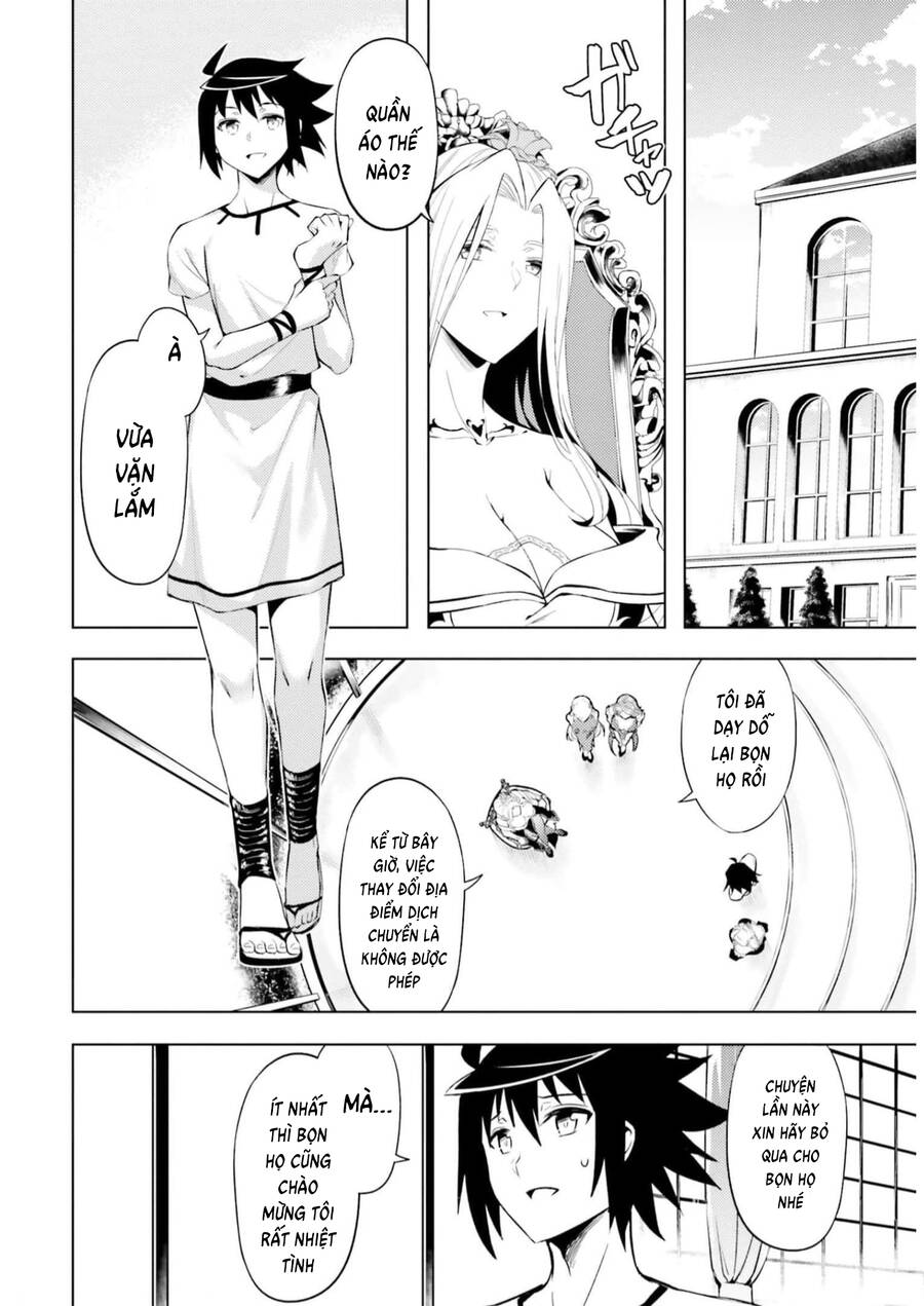 Tono Kanri O Shite Miyou Chapter 66 - 11