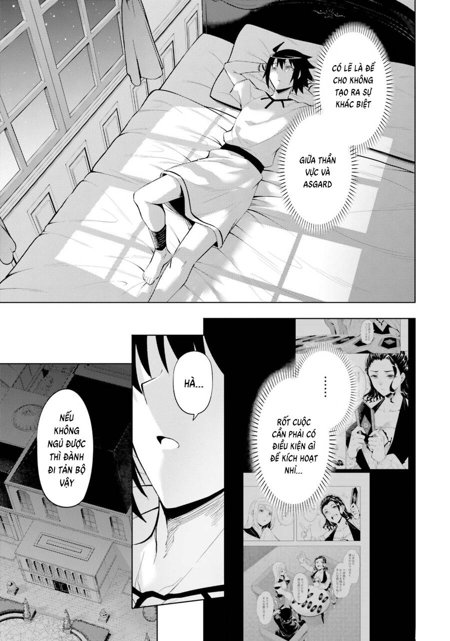 Tono Kanri O Shite Miyou Chapter 67 - 15