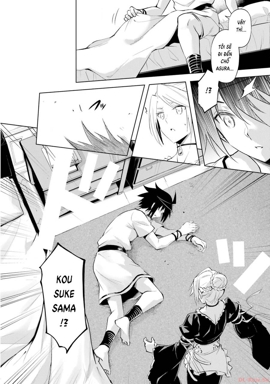 Tono Kanri O Shite Miyou Chapter 67 - 35