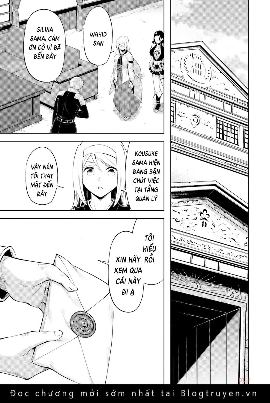 Tono Kanri O Shite Miyou Chapter 69 - 19