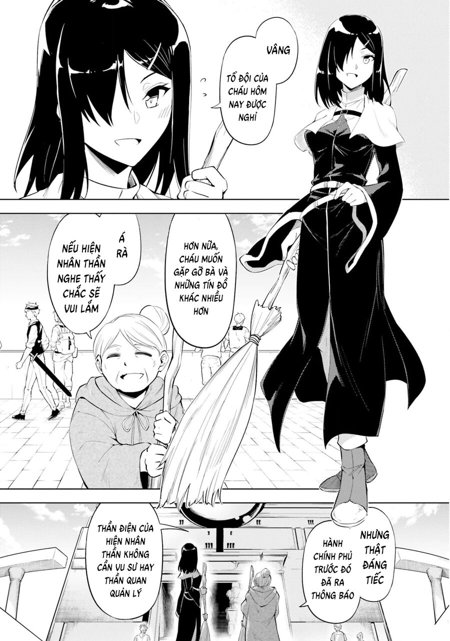 Tono Kanri O Shite Miyou Chapter 69 - 23