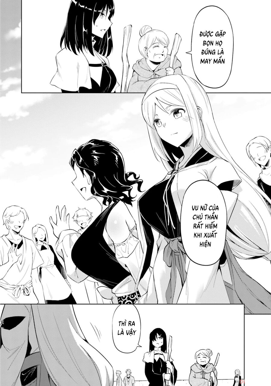 Tono Kanri O Shite Miyou Chapter 69 - 26