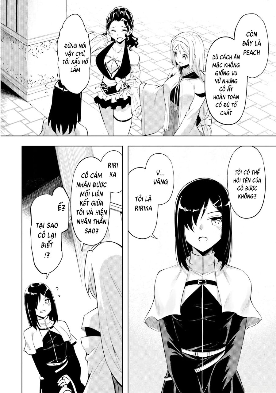 Tono Kanri O Shite Miyou Chapter 69 - 34