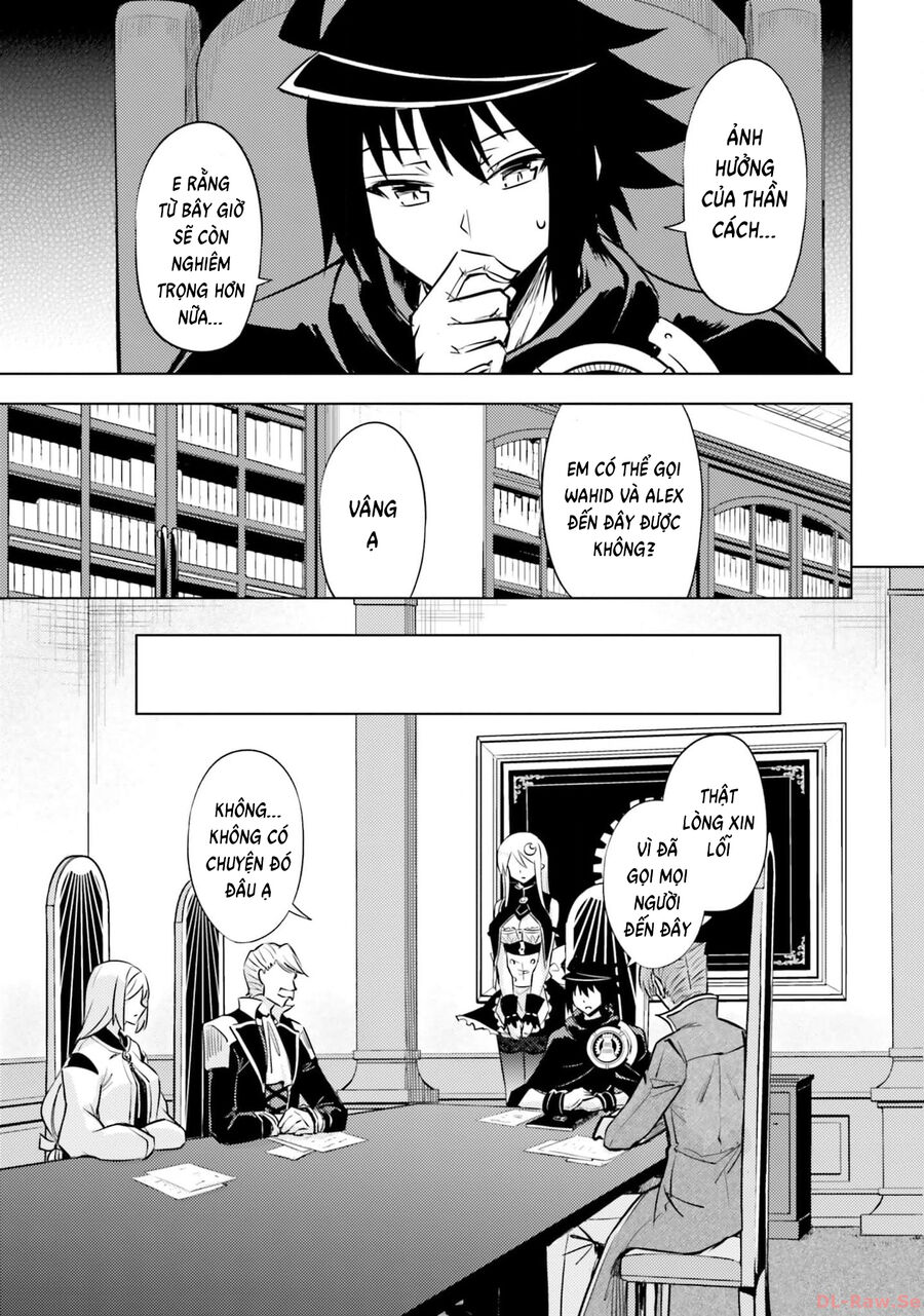 Tono Kanri O Shite Miyou Chapter 69 - 39