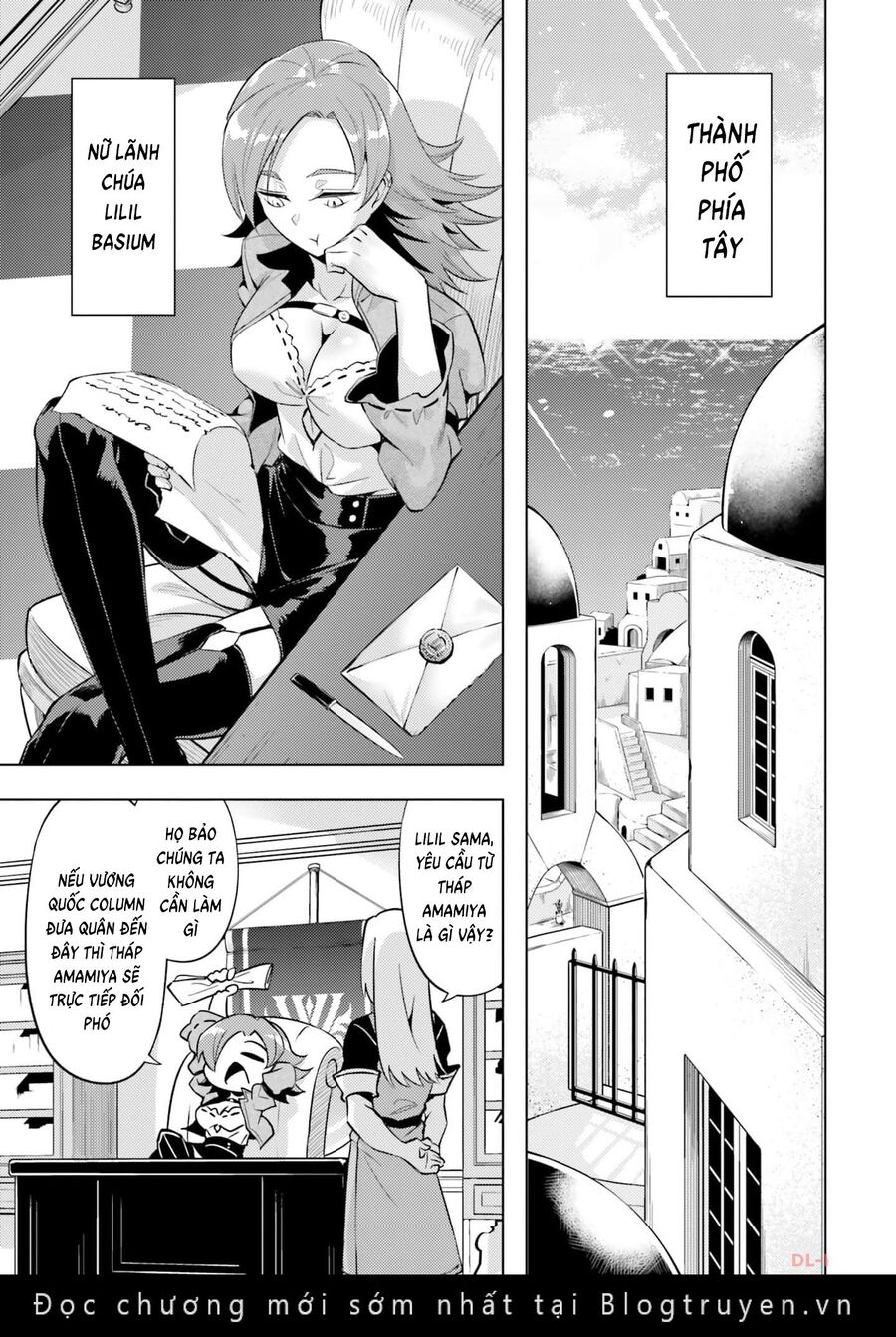 Tono Kanri O Shite Miyou Chapter 69 - 45