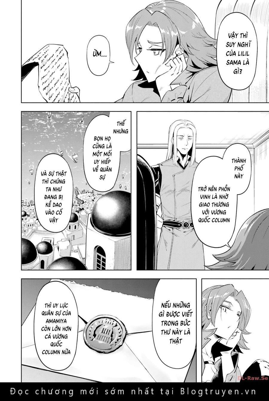 Tono Kanri O Shite Miyou Chapter 69 - 46