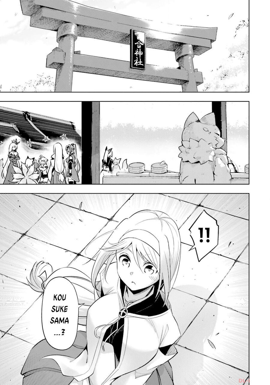 Tono Kanri O Shite Miyou Chapter 69 - 9