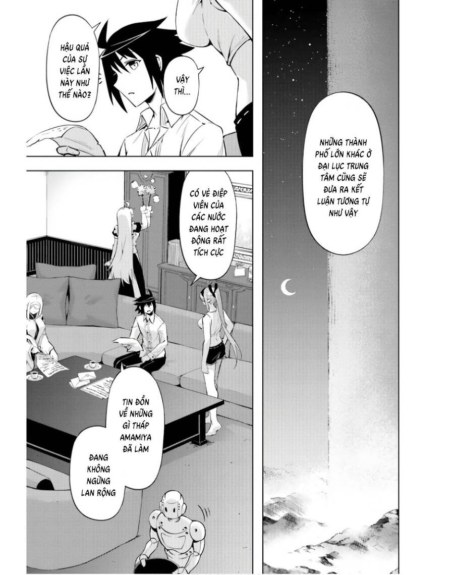 Tono Kanri O Shite Miyou Chapter 71 - 26
