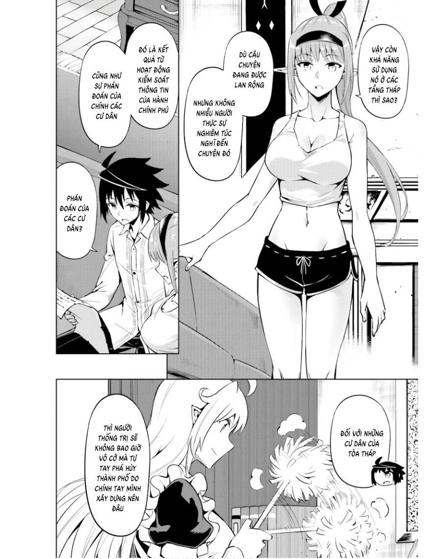 Tono Kanri O Shite Miyou Chapter 71 - 27