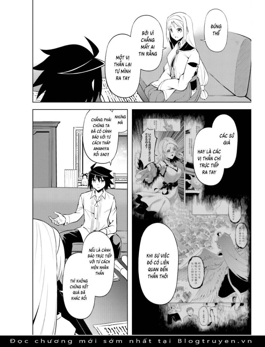 Tono Kanri O Shite Miyou Chapter 71 - 33