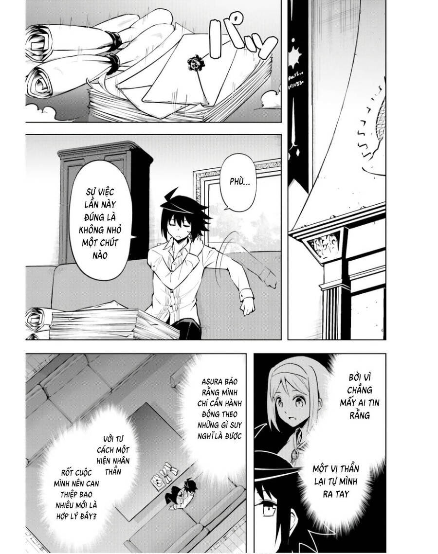 Tono Kanri O Shite Miyou Chapter 71 - 36