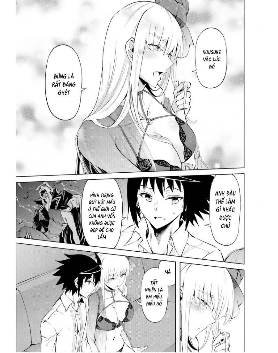 Tono Kanri O Shite Miyou Chapter 71 - 40