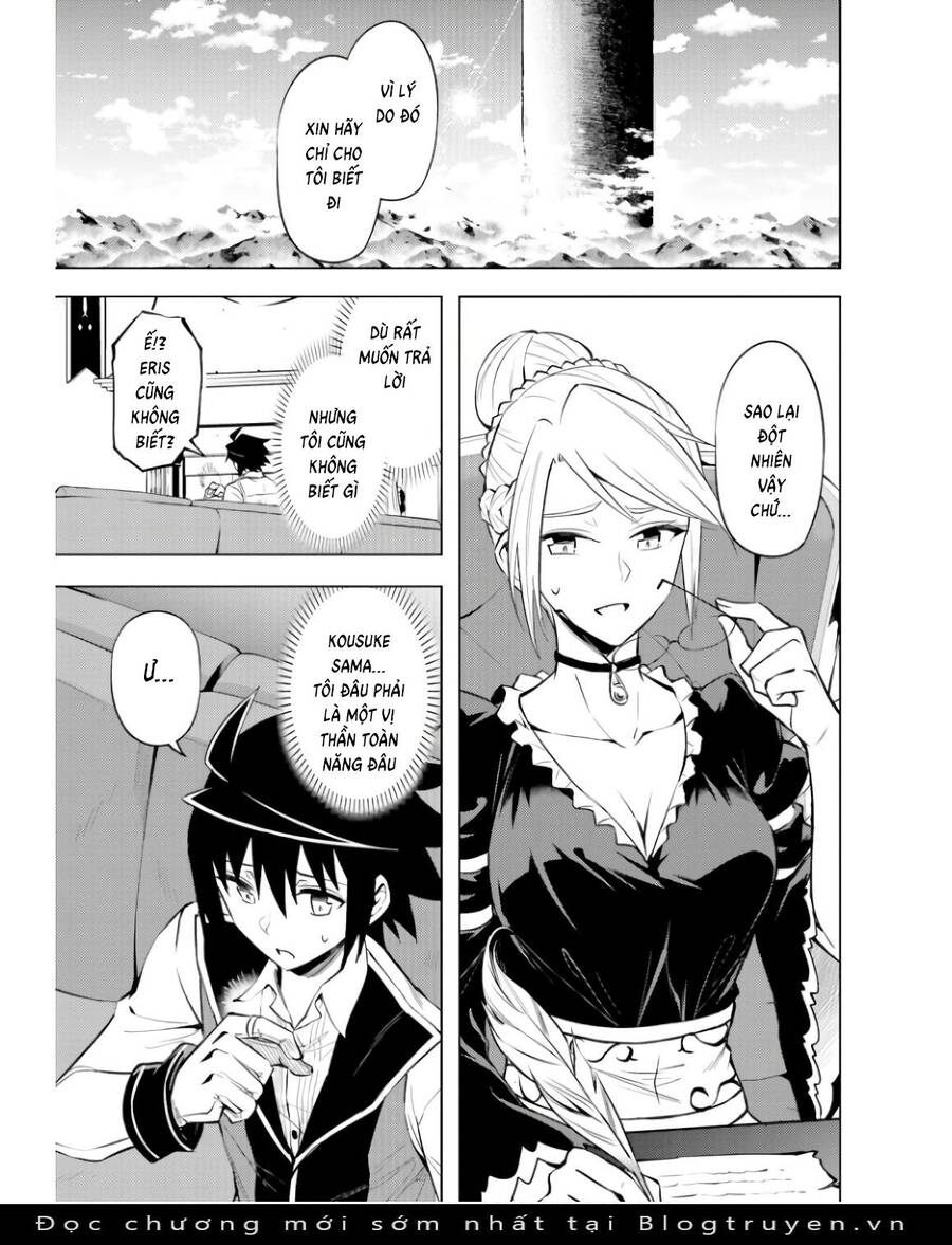 Tono Kanri O Shite Miyou Chapter 72 - 22