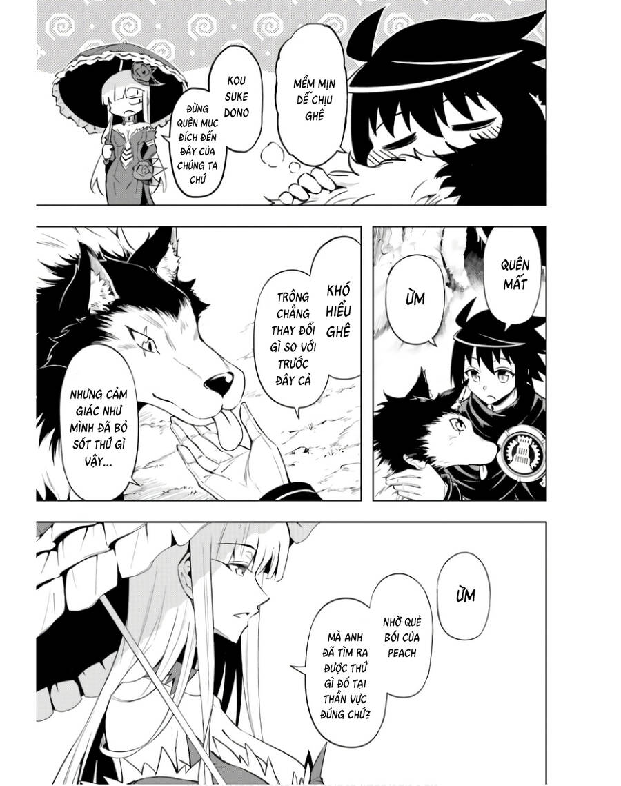 Tono Kanri O Shite Miyou Chapter 72 - 6