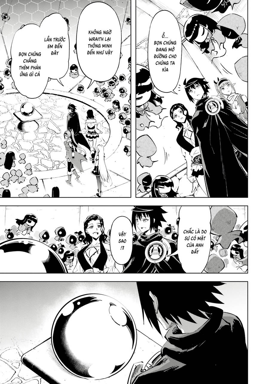 Tono Kanri O Shite Miyou Chapter 73 - 19