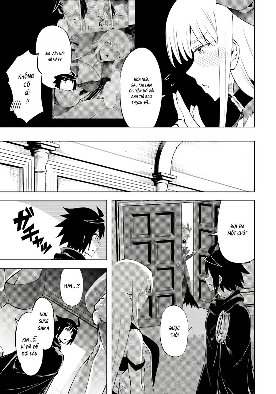 Tono Kanri O Shite Miyou Chapter 73 - 29
