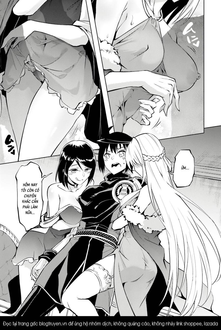 Tono Kanri O Shite Miyou Chapter 73 - 31