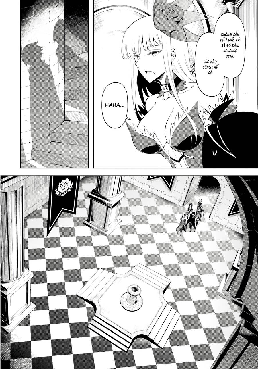 Tono Kanri O Shite Miyou Chapter 73 - 34