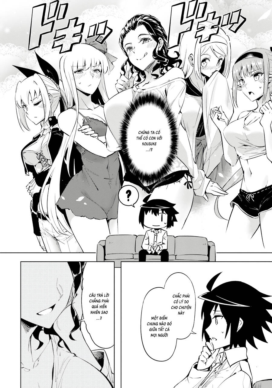 Tono Kanri O Shite Miyou Chapter 73 - 6