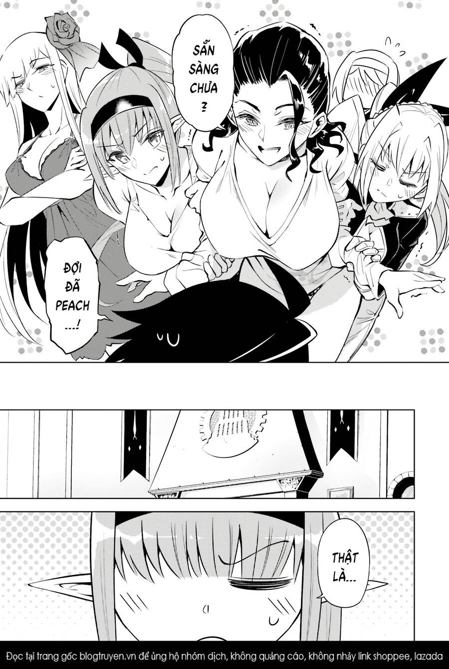 Tono Kanri O Shite Miyou Chapter 73 - 9