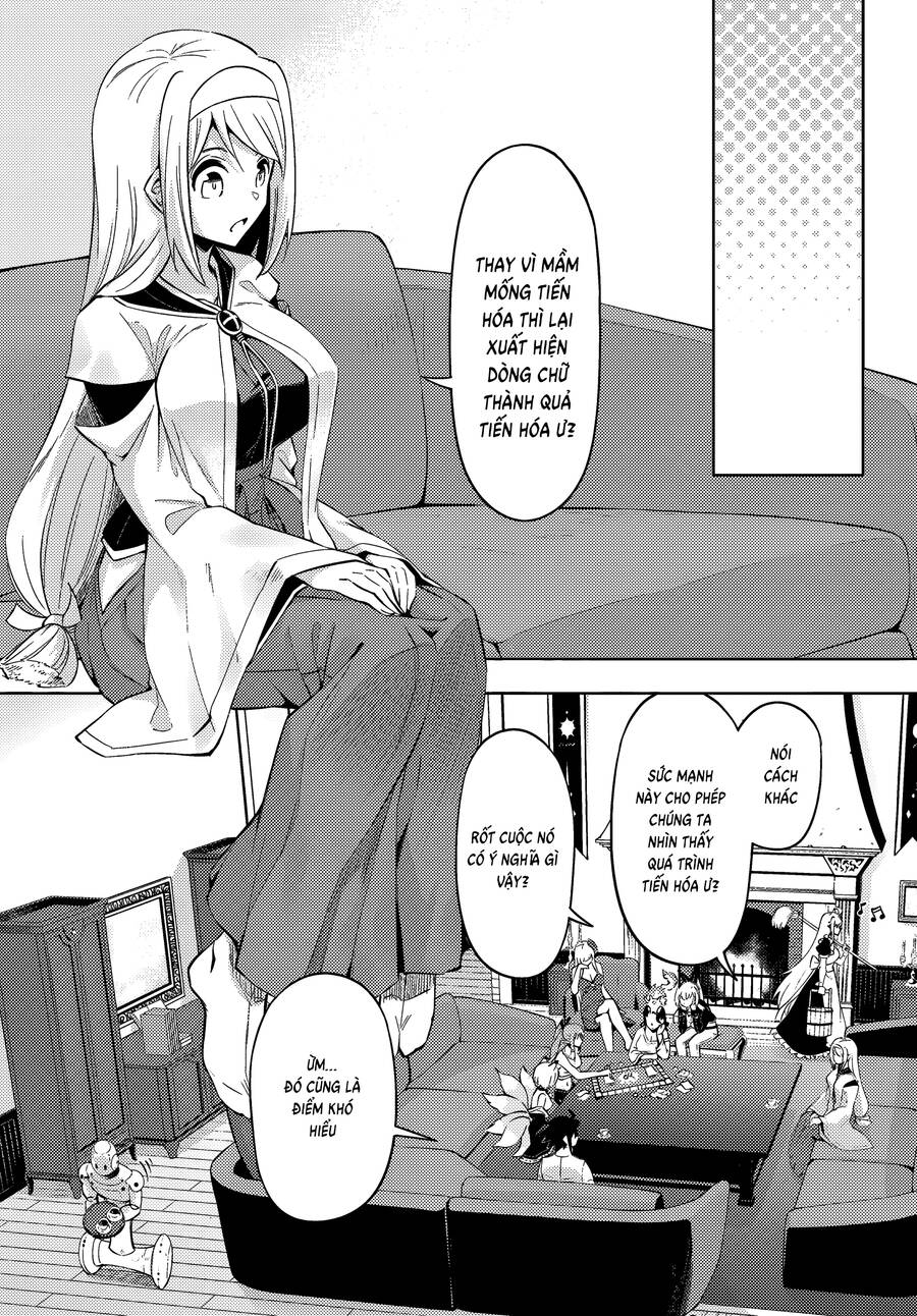 Tono Kanri O Shite Miyou Chapter 74 - 11