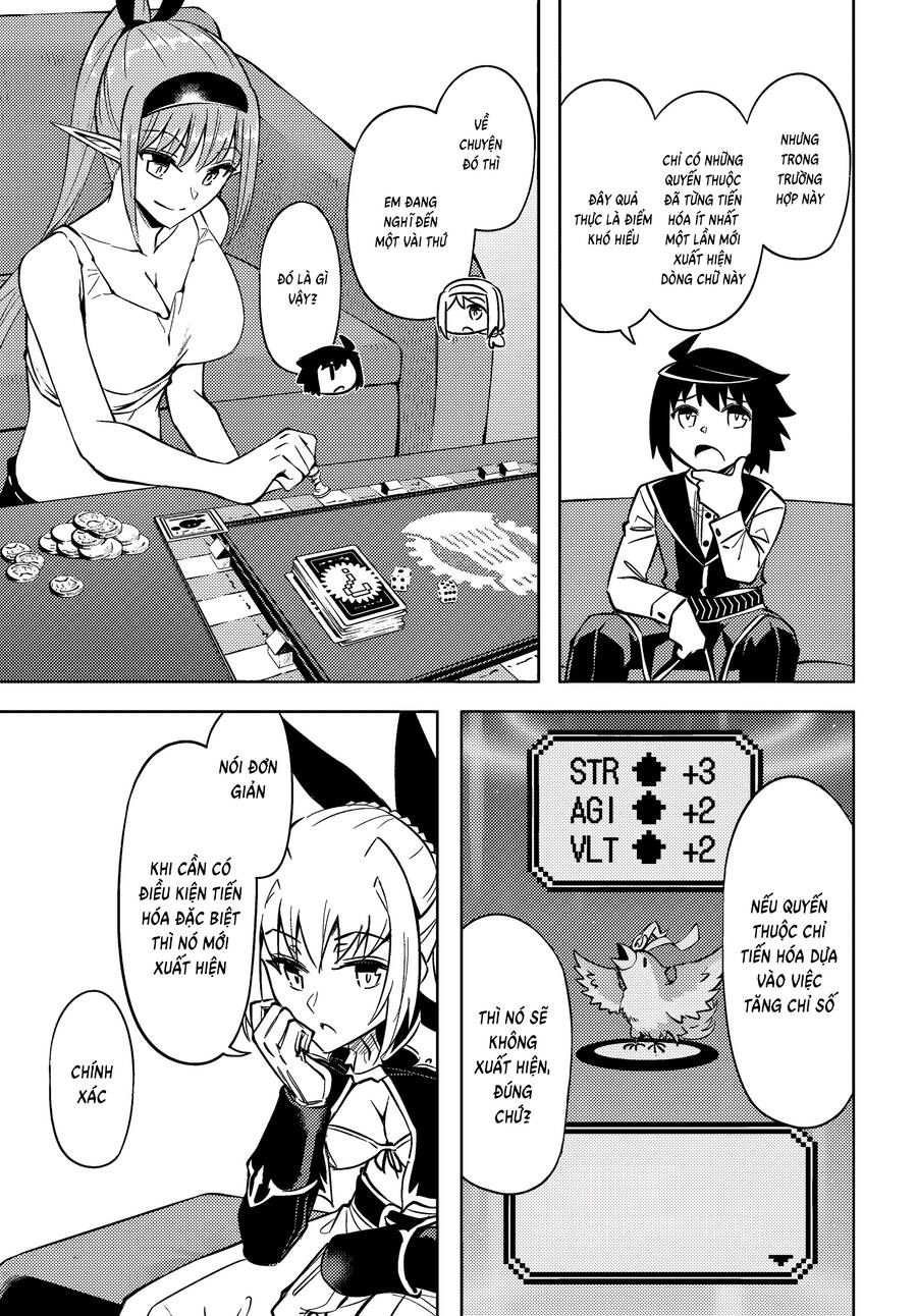 Tono Kanri O Shite Miyou Chapter 74 - 12