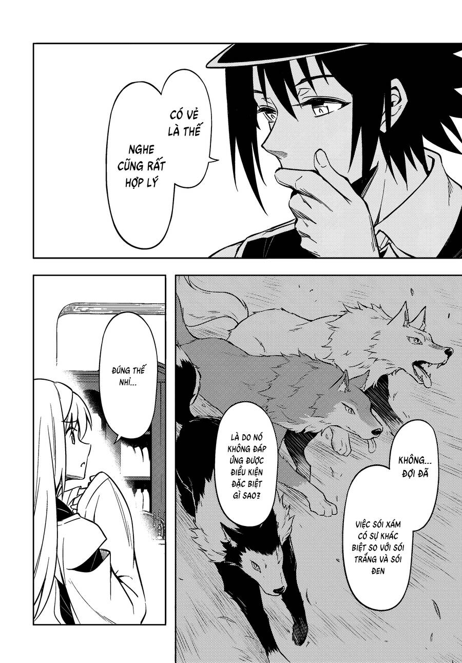 Tono Kanri O Shite Miyou Chapter 74 - 13