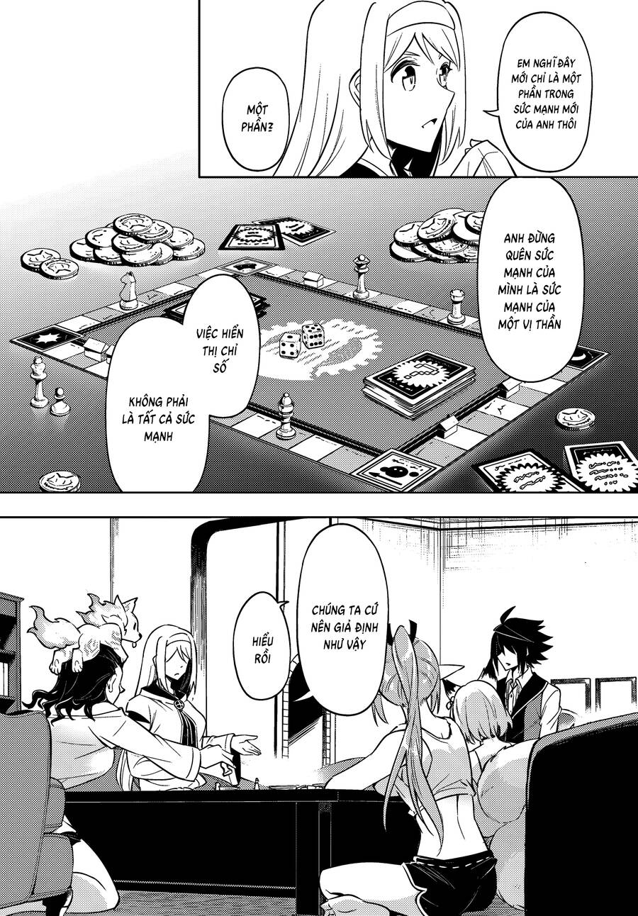 Tono Kanri O Shite Miyou Chapter  74 - 16