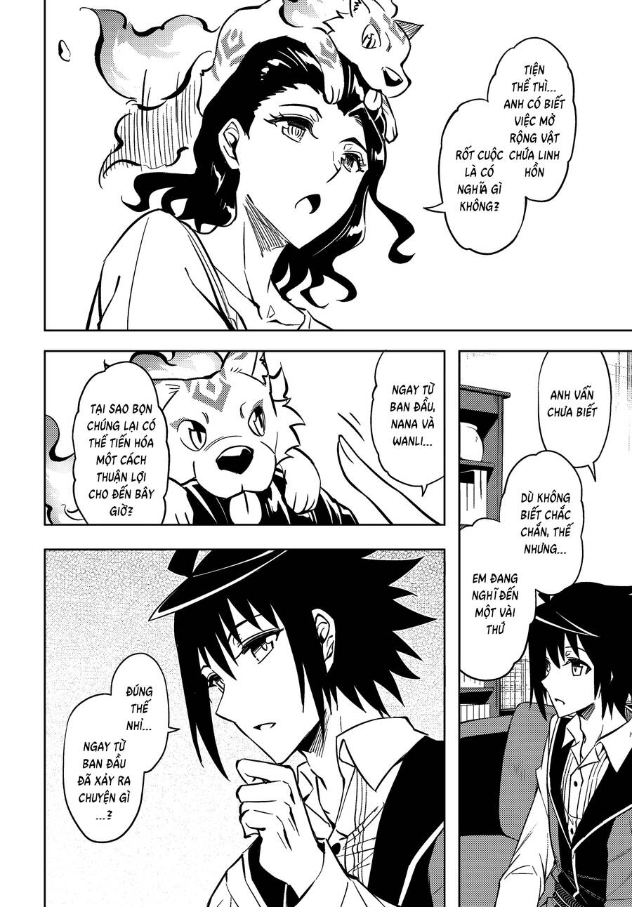 Tono Kanri O Shite Miyou Chapter 74 - 17