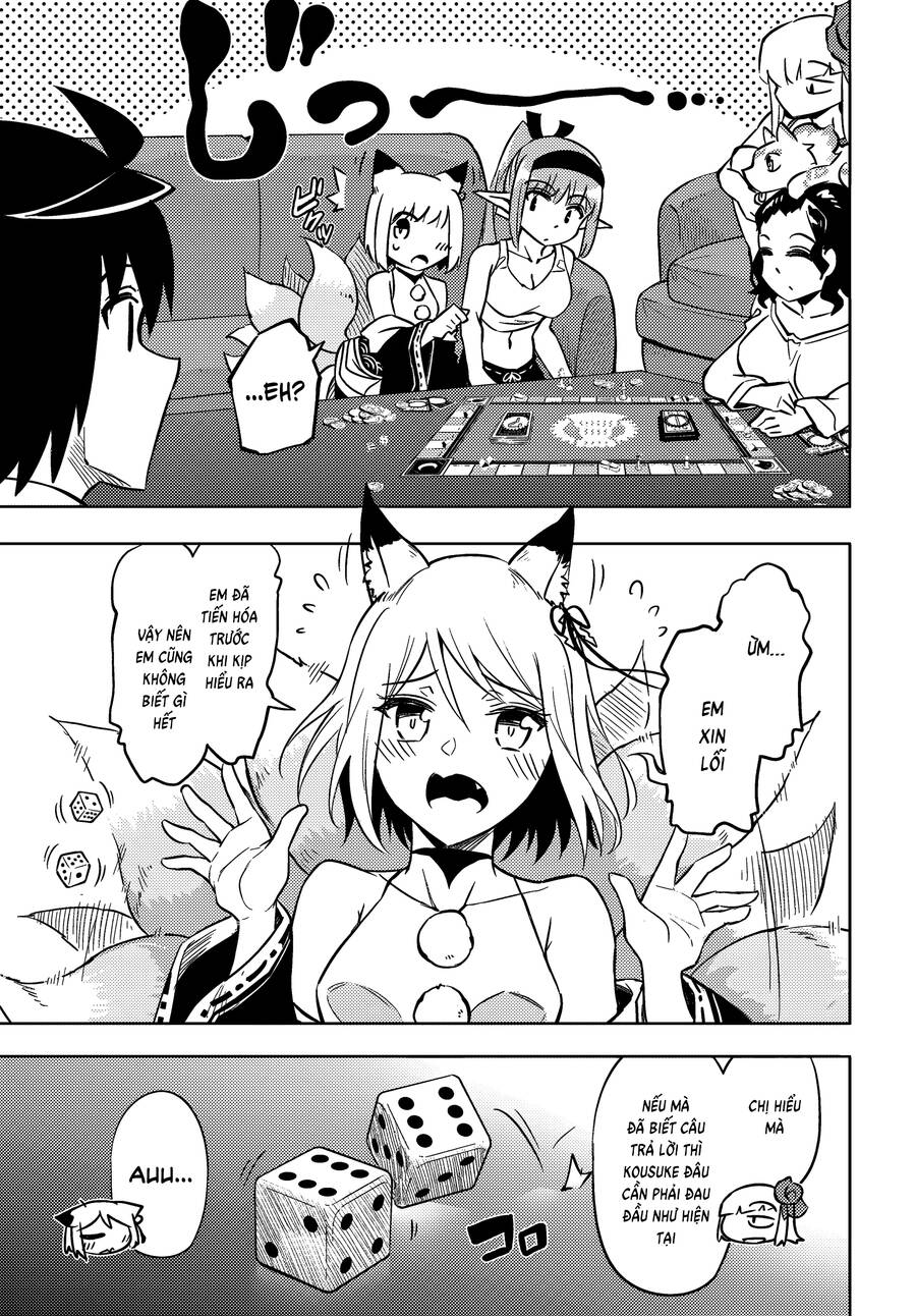 Tono Kanri O Shite Miyou Chapter  74 - 18