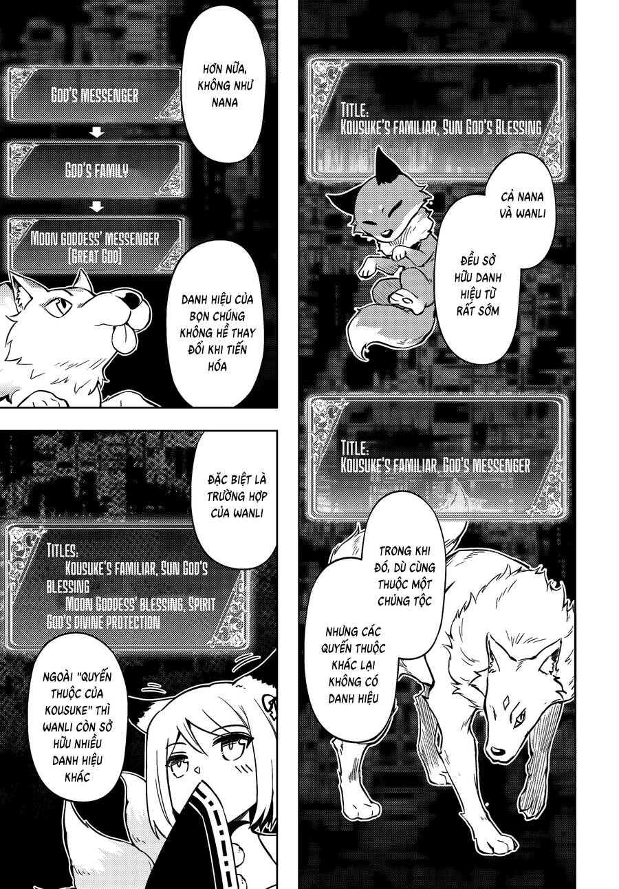 Tono Kanri O Shite Miyou Chapter 74 - 20