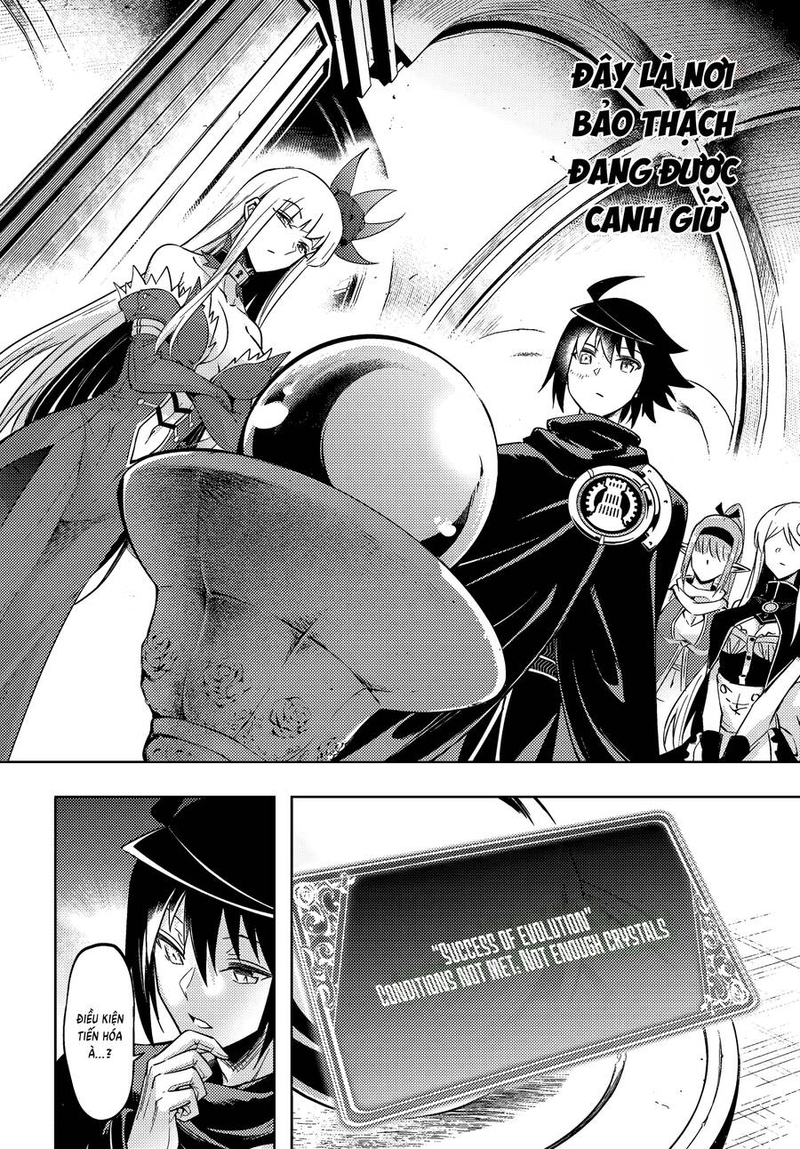 Tono Kanri O Shite Miyou Chapter  74 - 3