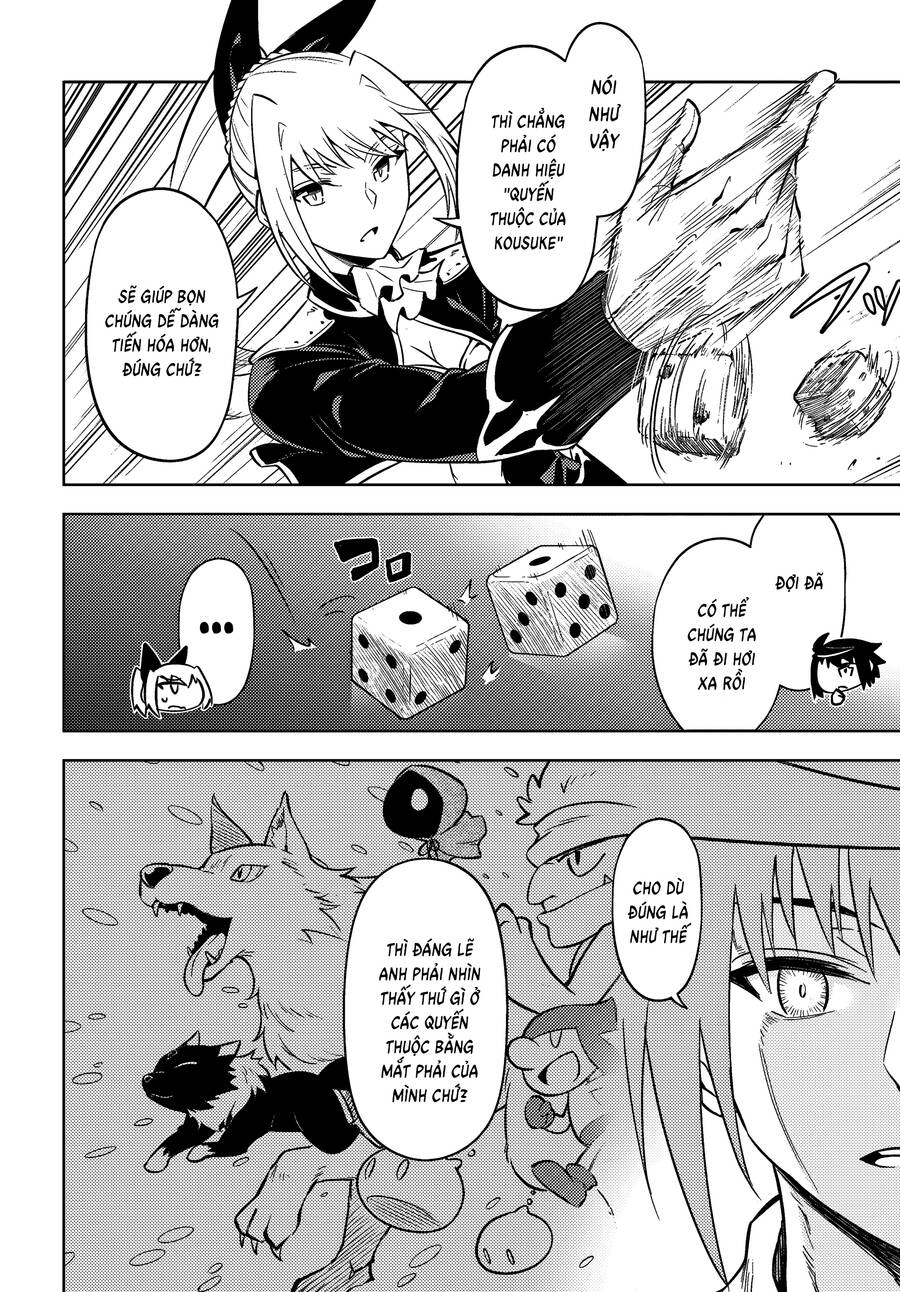 Tono Kanri O Shite Miyou Chapter  74 - 21