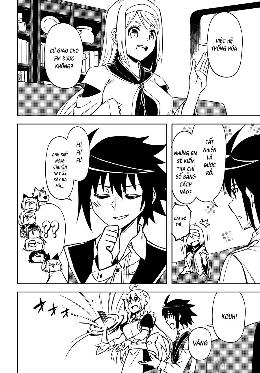 Tono Kanri O Shite Miyou Chapter 74 - 23