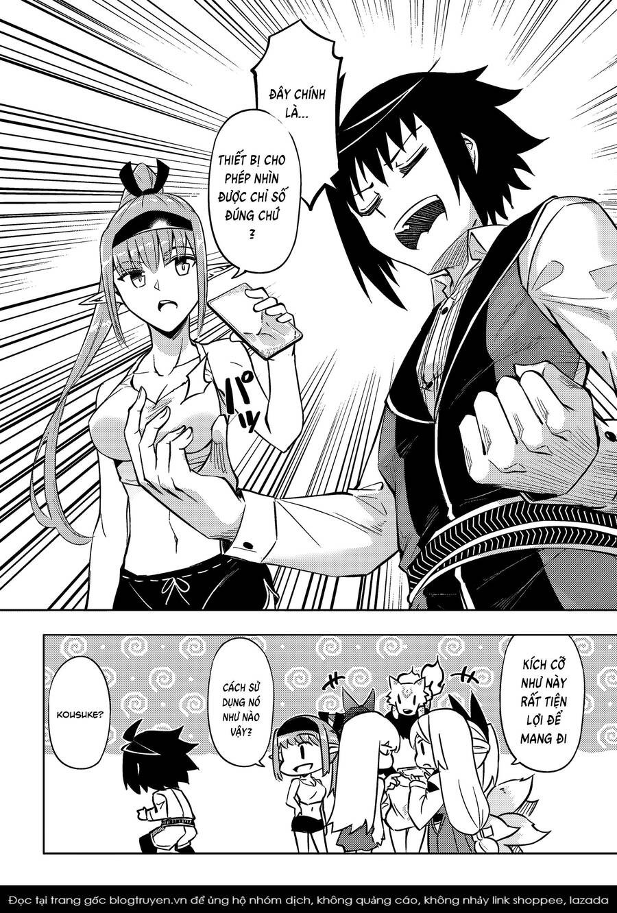 Tono Kanri O Shite Miyou Chapter 74 - 25