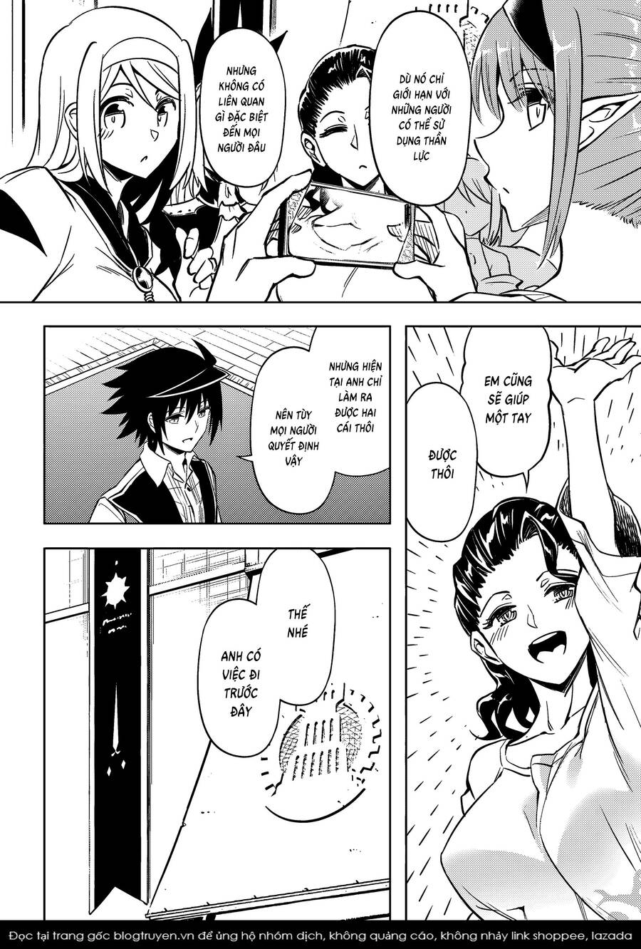 Tono Kanri O Shite Miyou Chapter 74 - 27