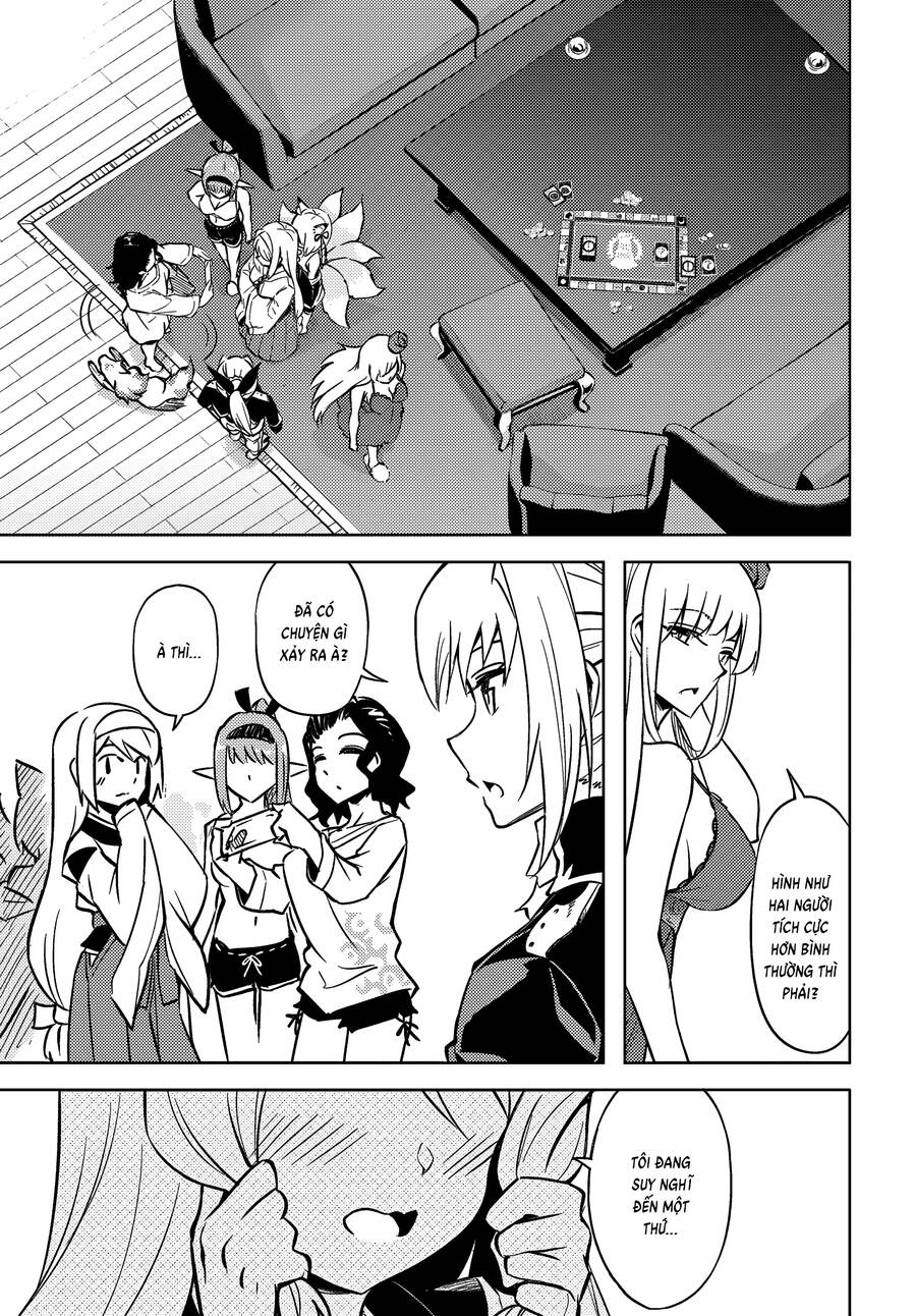 Tono Kanri O Shite Miyou Chapter 74 - 28