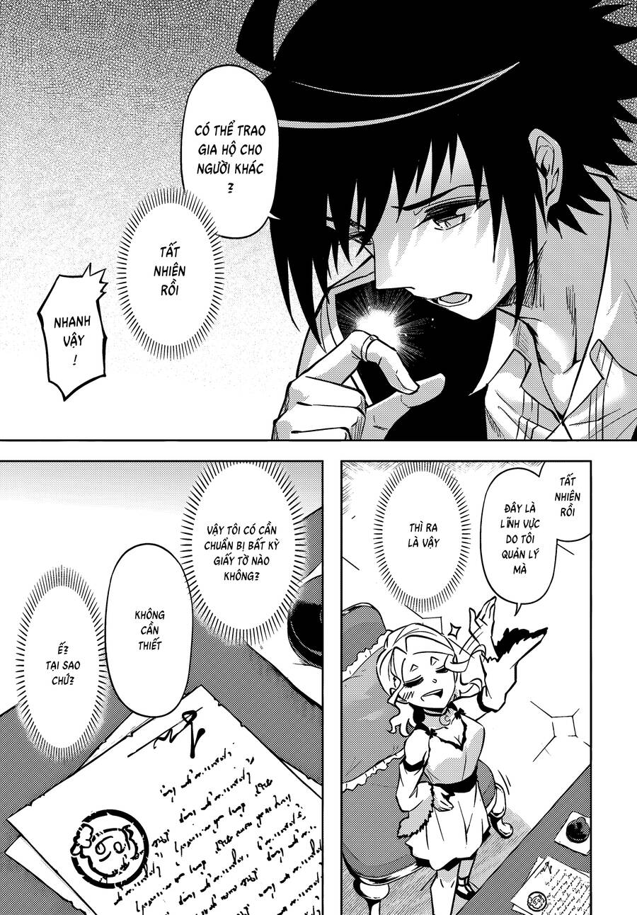 Tono Kanri O Shite Miyou Chapter 74 - 34