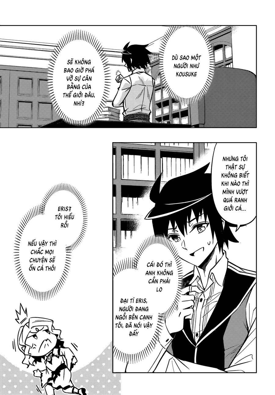 Tono Kanri O Shite Miyou Chapter 74 - 36