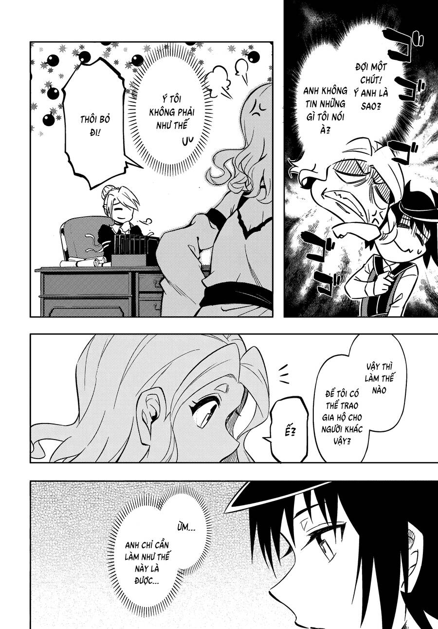 Tono Kanri O Shite Miyou Chapter  74 - 37