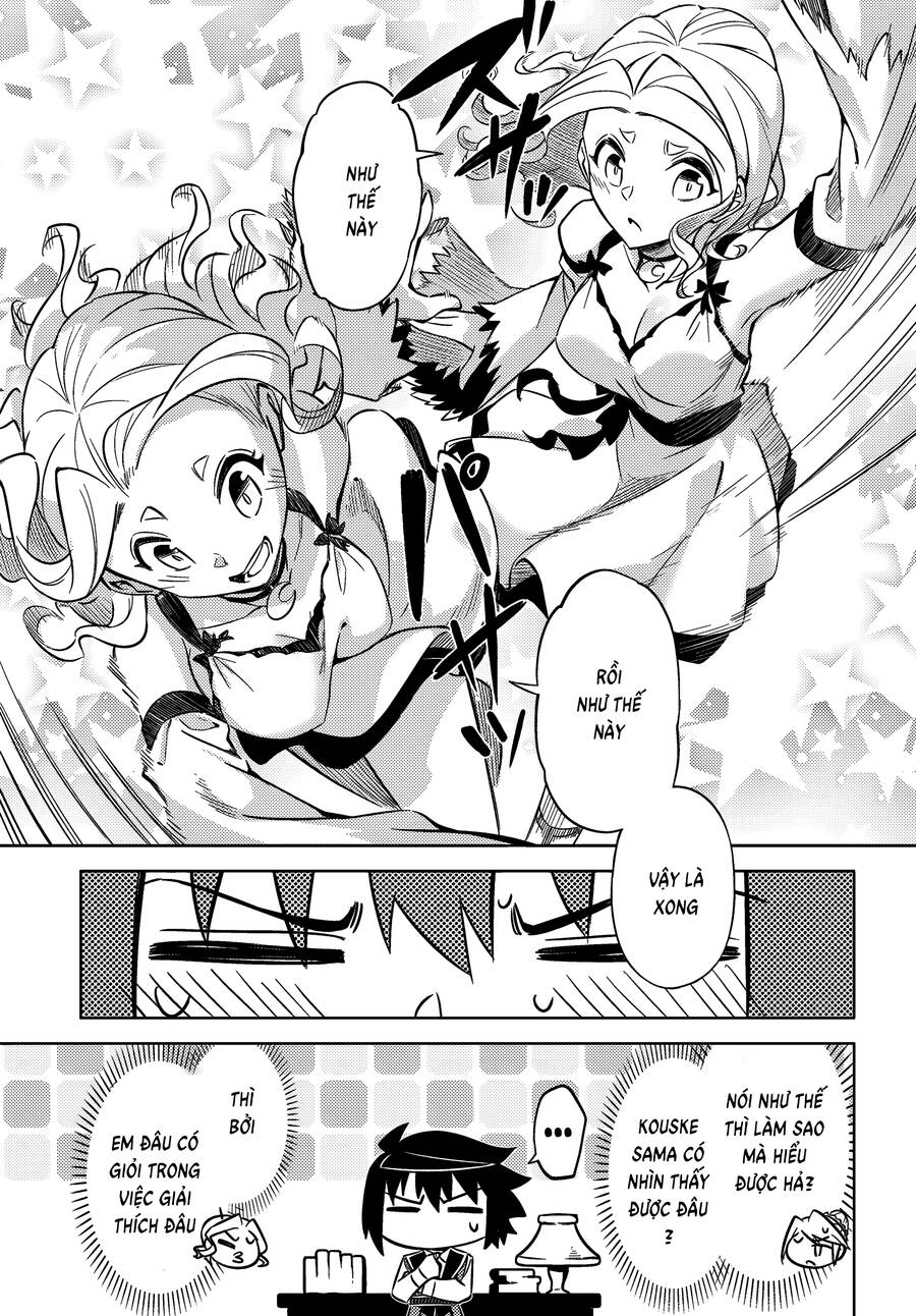 Tono Kanri O Shite Miyou Chapter  74 - 38