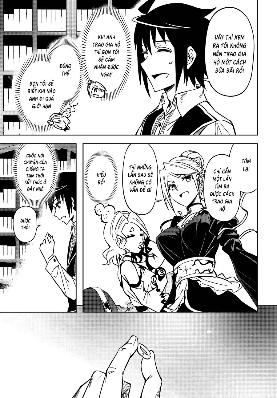 Tono Kanri O Shite Miyou Chapter  74 - 42