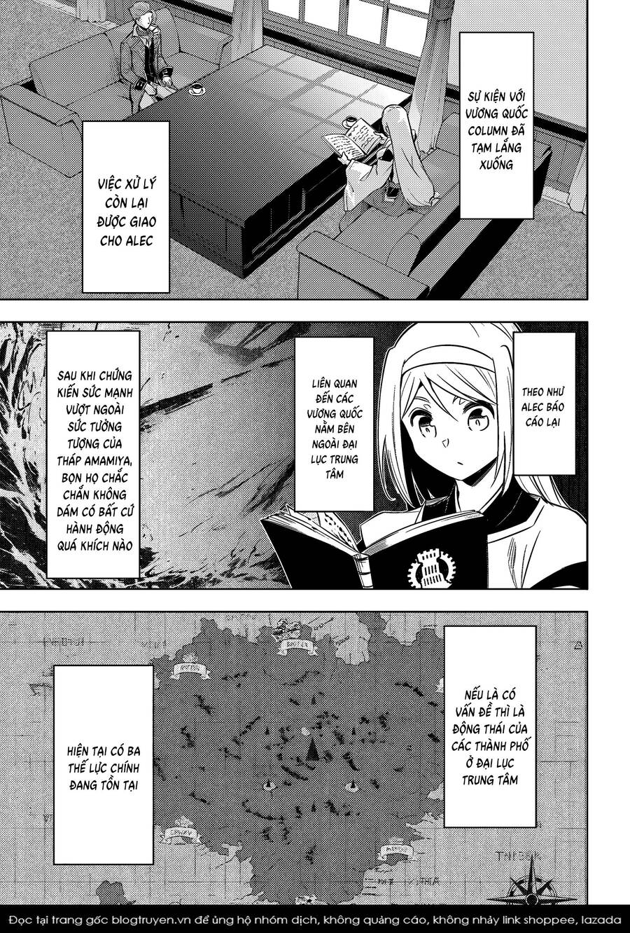 Tono Kanri O Shite Miyou Chapter  74 - 44