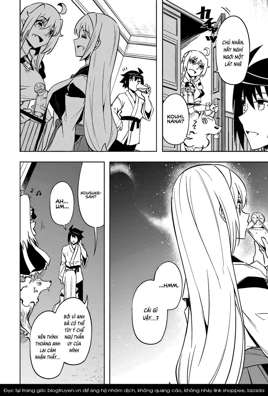 Tono Kanri O Shite Miyou Chapter 74 - 49
