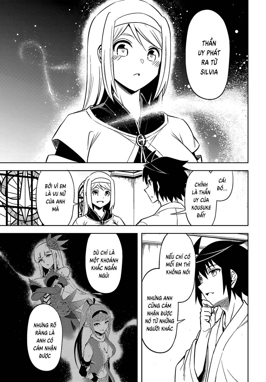Tono Kanri O Shite Miyou Chapter 74 - 50