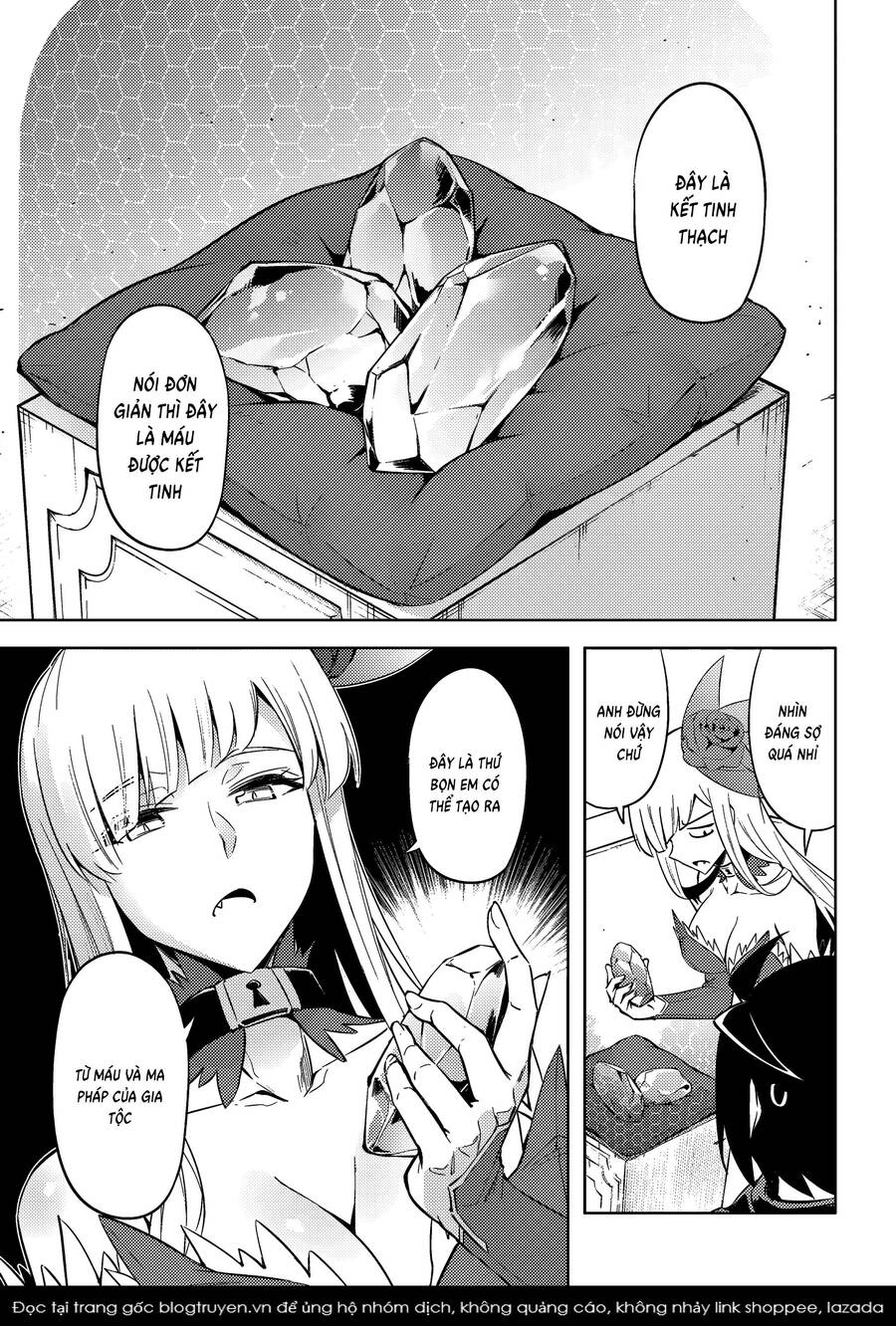 Tono Kanri O Shite Miyou Chapter 74 - 6