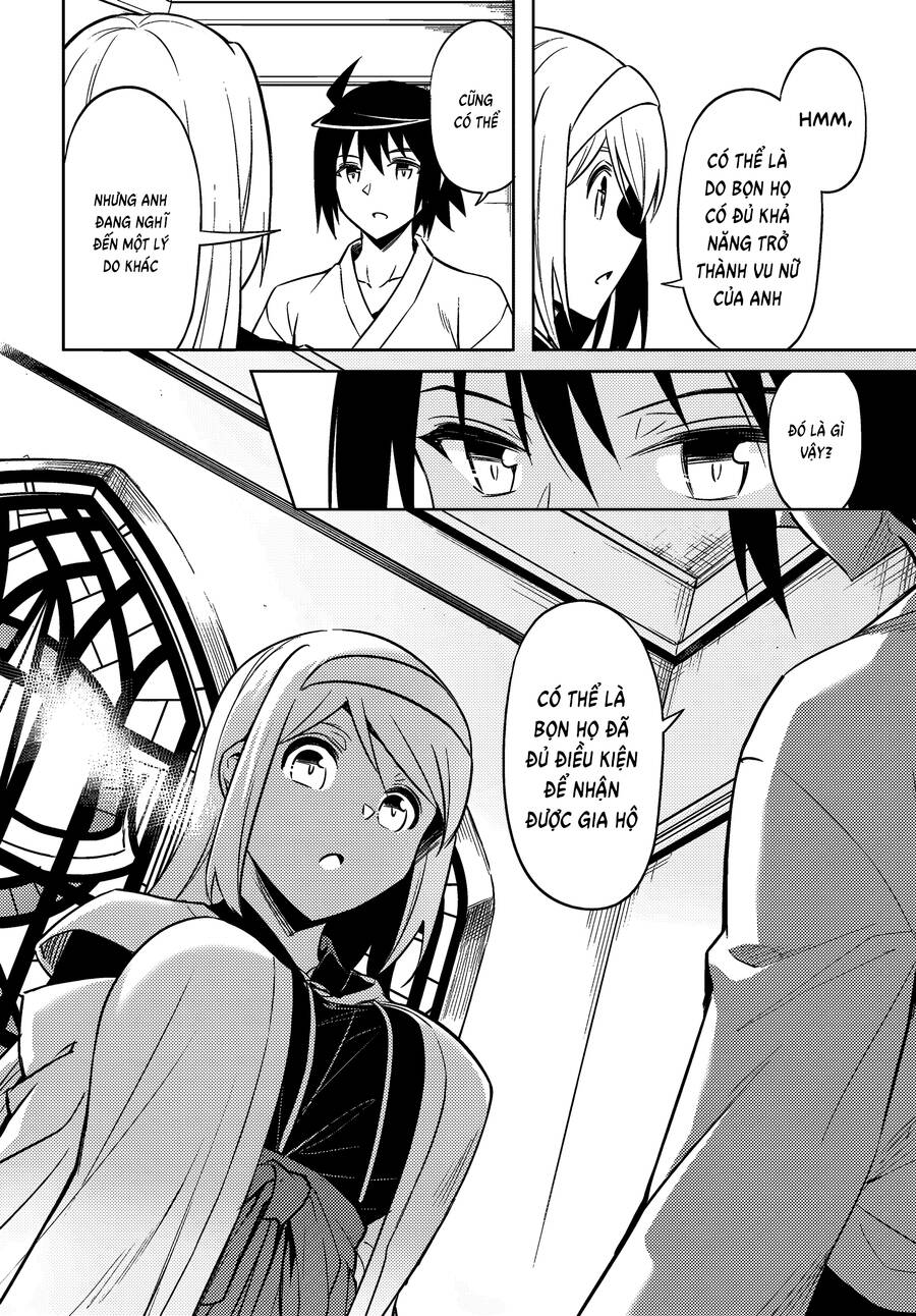 Tono Kanri O Shite Miyou Chapter 74 - 51