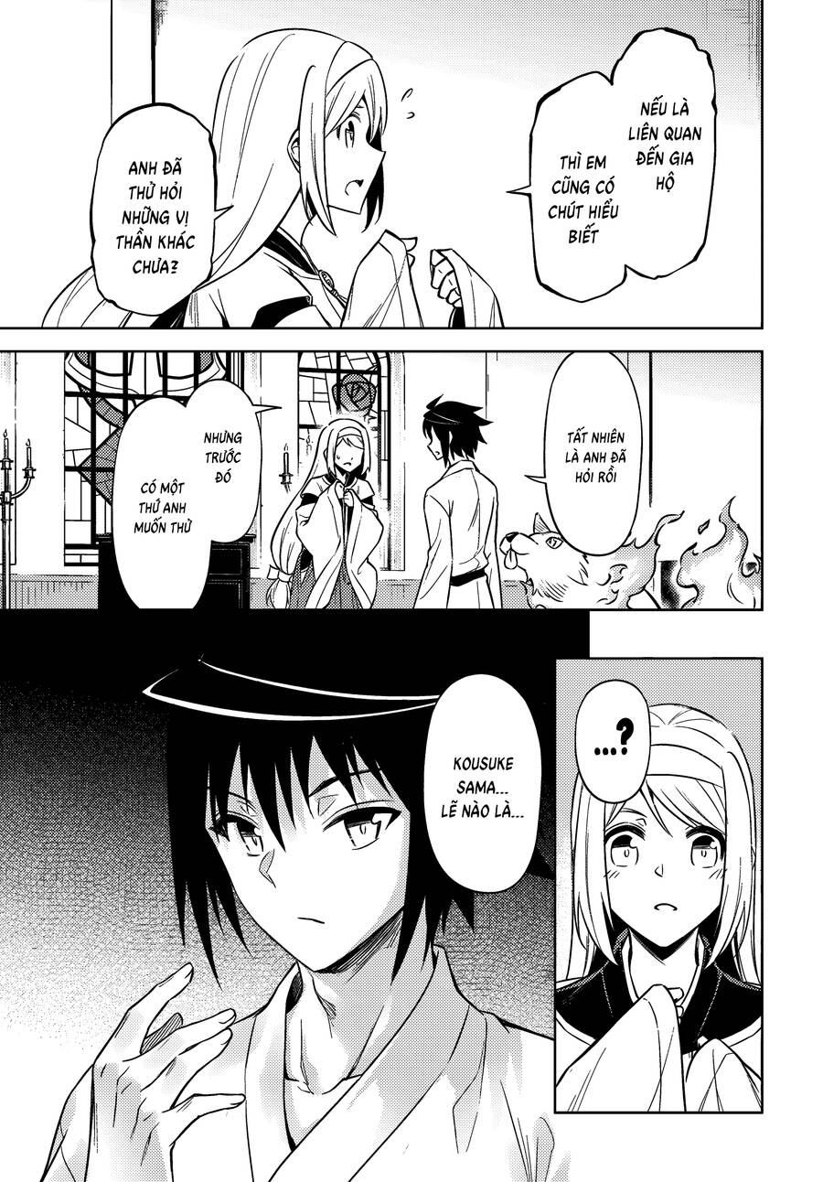 Tono Kanri O Shite Miyou Chapter  74 - 52