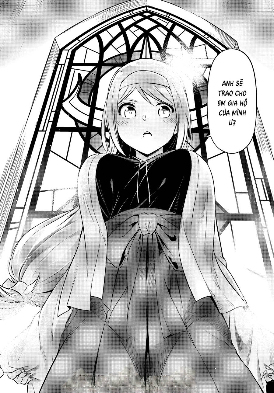 Tono Kanri O Shite Miyou Chapter  74 - 53