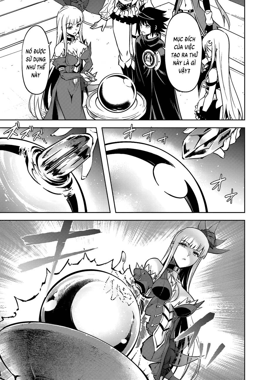 Tono Kanri O Shite Miyou Chapter 74 - 8